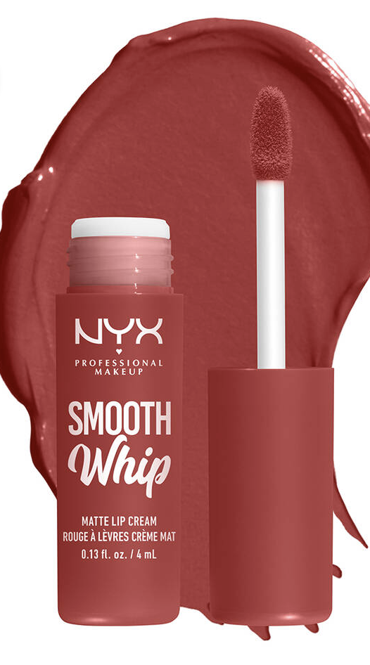 Smooth Whip Matte Lip Cream Kremsi Likit Mat Ruj kapak resmi